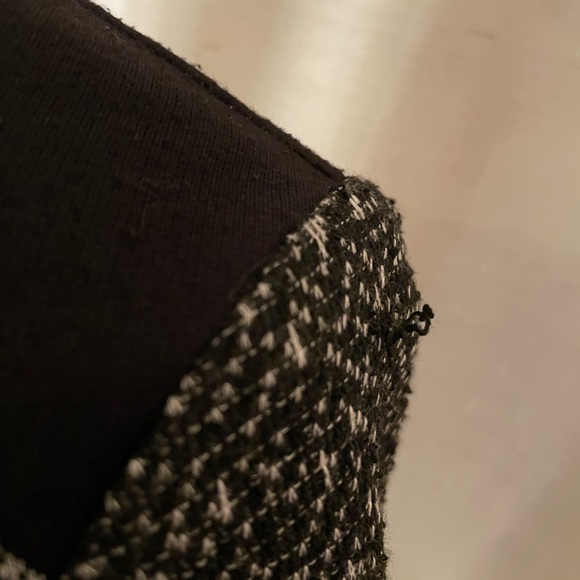 Black Connected Apparel Dress - Picture 7 of 8